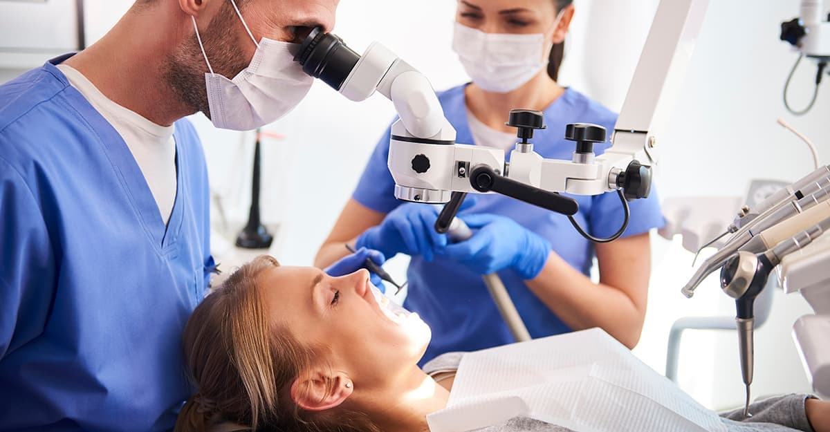 Endodontist image